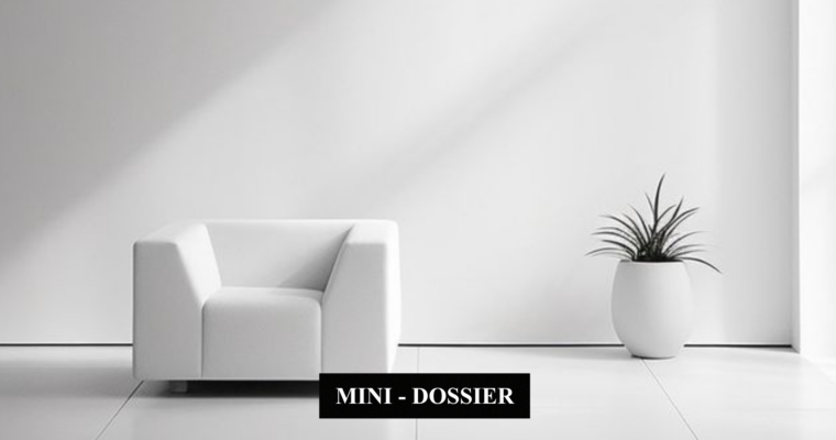 Comment consommer plus consciemment, sans renoncer à la qualité ni à la beauté.