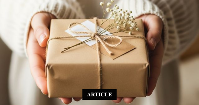 APPRENDRE À RECEVOIR, SANS SE JUSTIFIER…