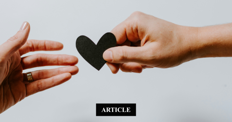 L’ART DE RECEVOIR… !?