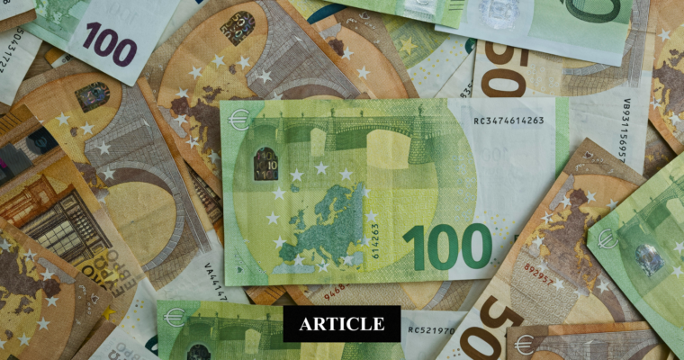 VOULOIR PLUS D&rsquo;ARGENT… SANS SE JUSTIFIER, NI SE COMPARER