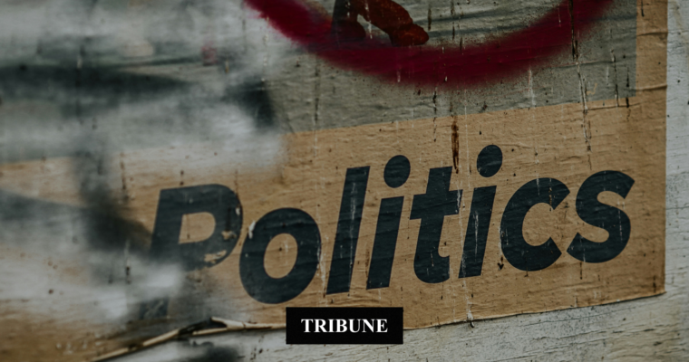 COMPRENDRE L’ARGENT N’EST PAS UNE OPTION, C’EST UN ACTE POLITIQUE.