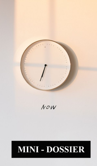 Passer à l’acte : les décisions financières que vous remettez à plus tard.