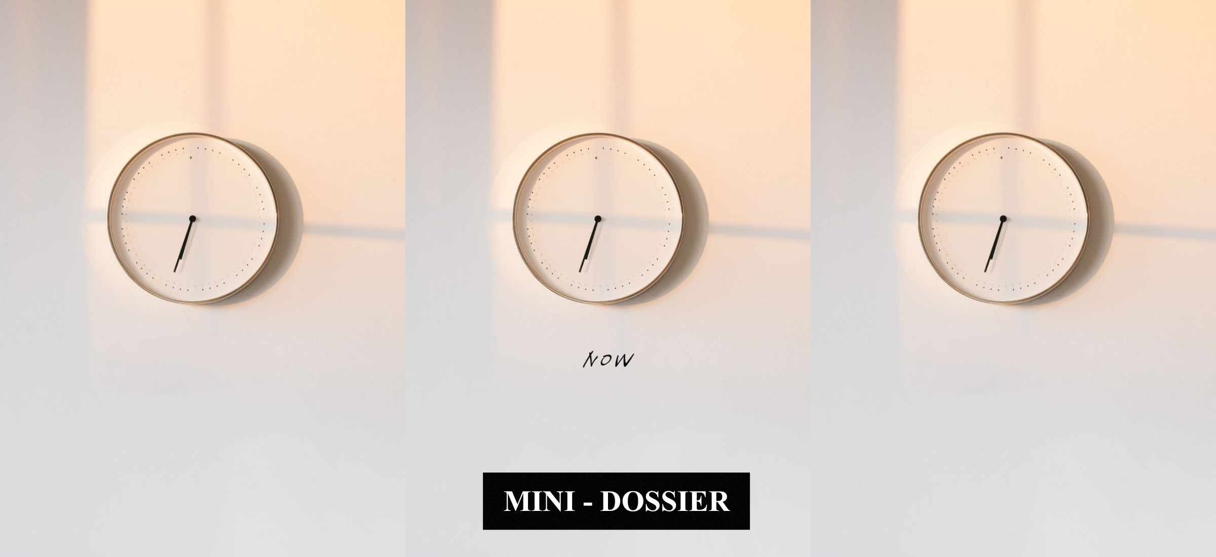 Passer à l&rsquo;acte : les décisions financières que vous remettez à plus tard.