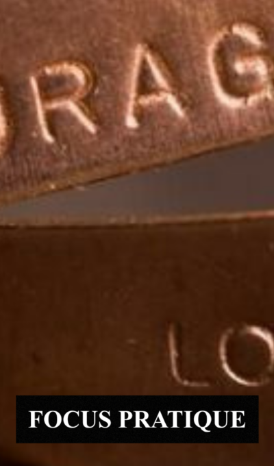 LA DÉCISION LA PLUS COURAGEUSE : SE FAIRE CONFIANCE.