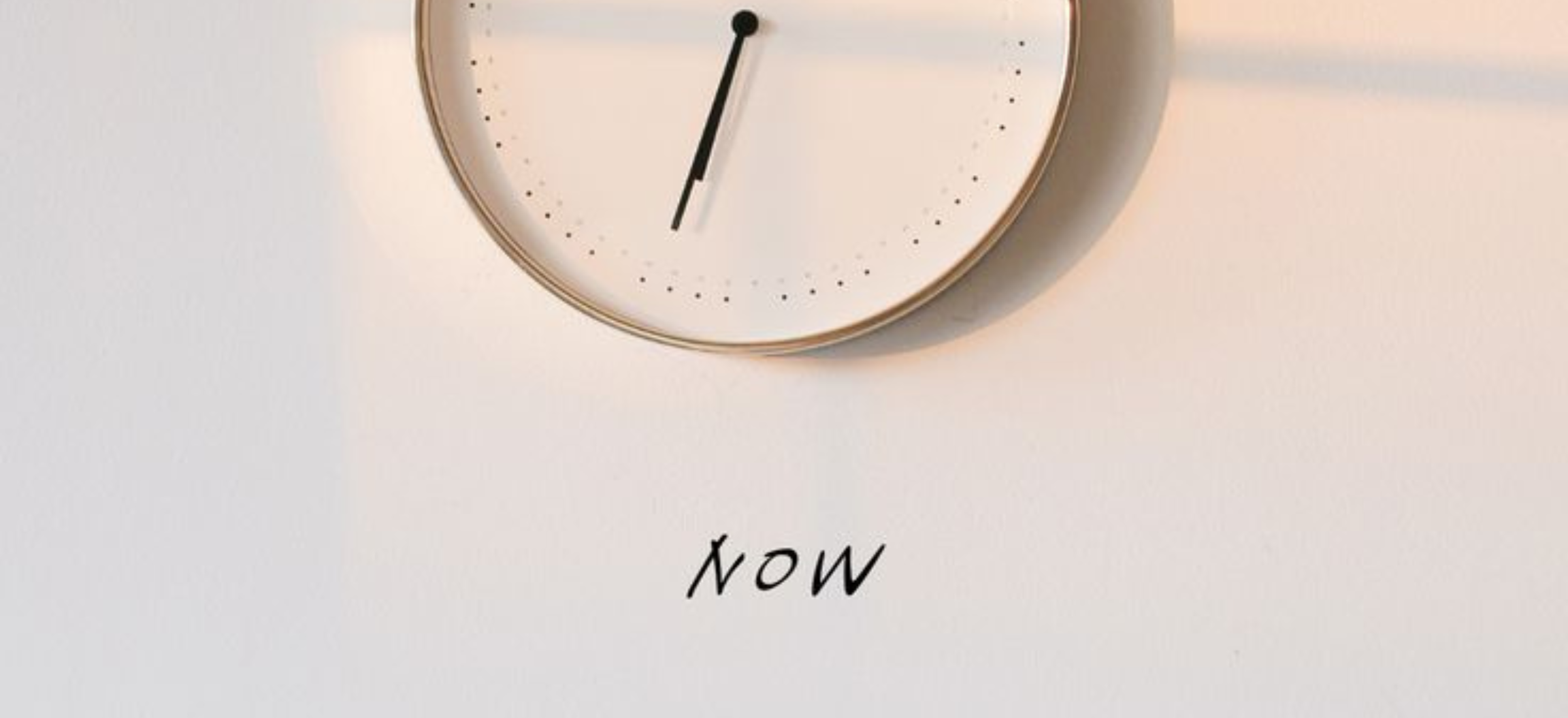 Passer à l&rsquo;acte : les décisions financières que vous remettez à plus tard.