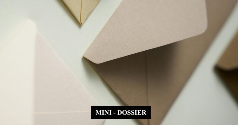 La méthode des 4 enveloppes… L&rsquo;organisation qui libère.