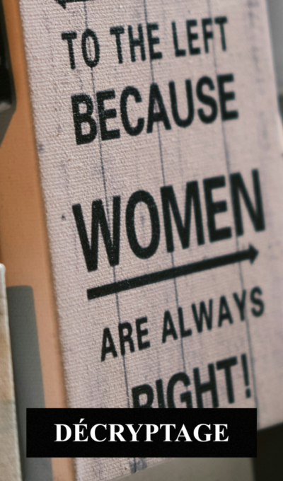Pourquoi les femmes pensent devoir être excellentes là où les hommes osent être débutants
