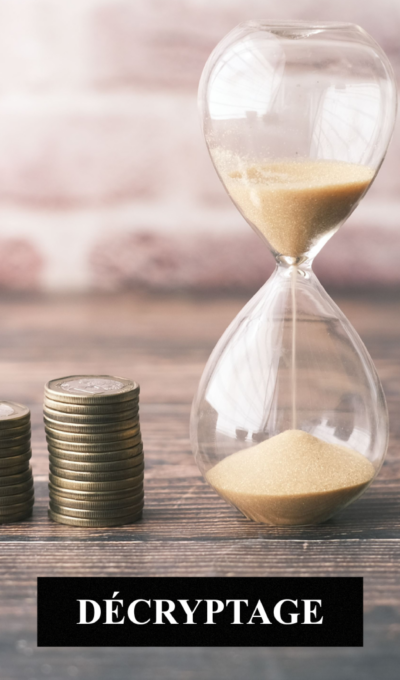 Le coût du plafond : la puissance d’un capital bien dirigé